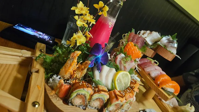 Edo Ichi Sushi & Hibachi Steakhouse Picture 4