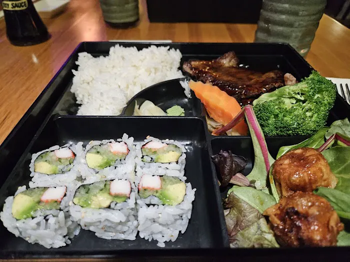 Edo Ichi Sushi & Hibachi Steakhouse Picture 10