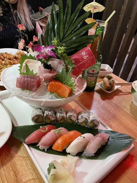 Edo Ichi Sushi & Hibachi Steakhouse Picture 9
