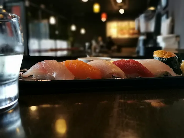 Ginza Japanese Restaurant Picture 1