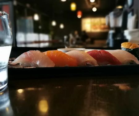 Ginza Japanese Restaurant