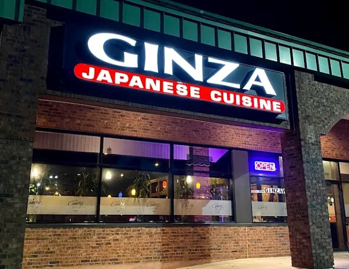 Ginza Japanese Restaurant Picture 2