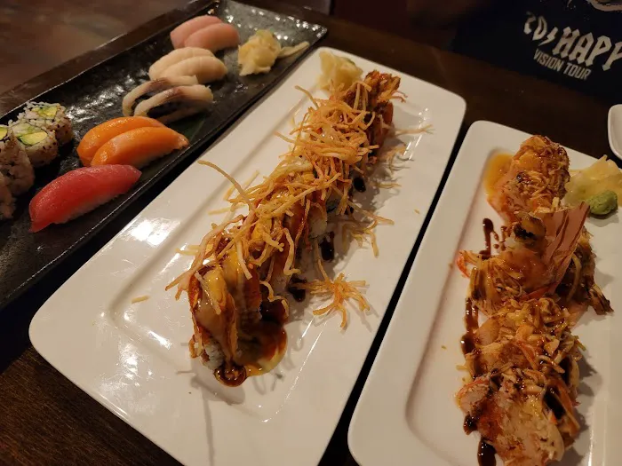 Ginza Japanese Restaurant Picture 5