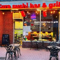 iKura Sushi Bar & Grill ico
