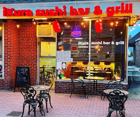 iKura Sushi Bar & Grill