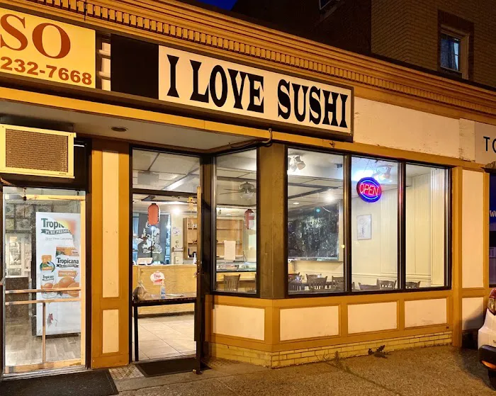 I Love Sushi Picture 1