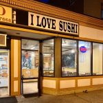 I Love Sushi