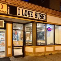 I Love Sushi ico