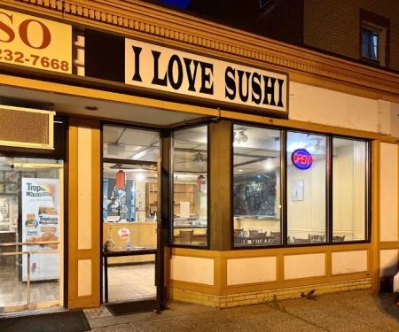 I Love Sushi