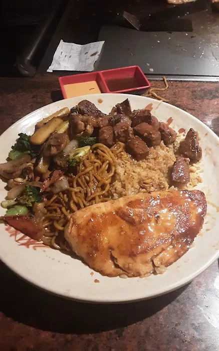 Ichiro Hibachi & Sushi Picture 4