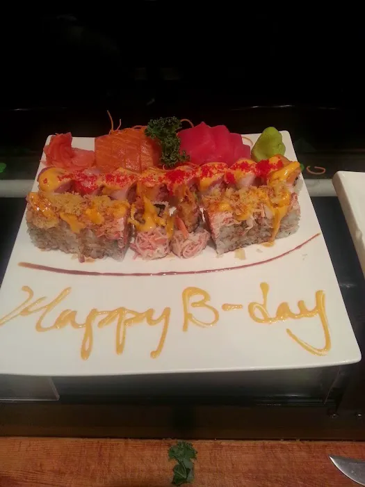 Sushi california Japanese Restaurant Picture 3