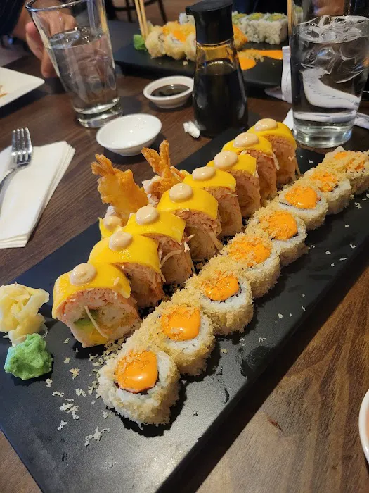 Sushi california Japanese Restaurant Picture 5