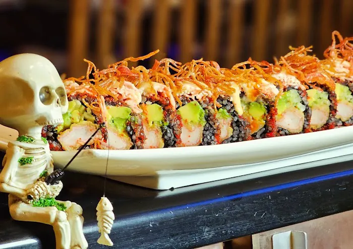 Sushi california Japanese Restaurant Picture 1