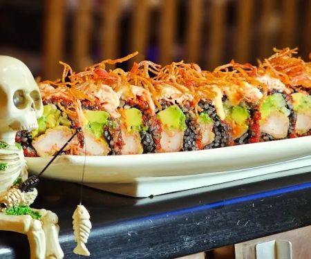 Sushi california Japanese Restaurant