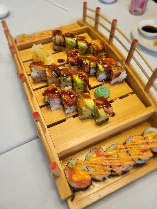 Sushi california Japanese Restaurant Picture 4