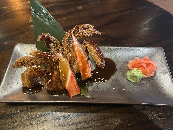 Sushi california Japanese Restaurant Picture 8