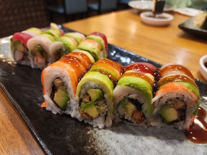 Wasabi Japanese Restaurant and Sushi Bar Picture 3