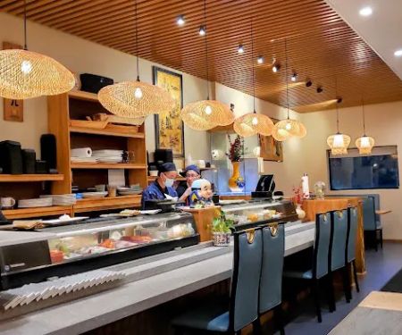 Wasabi Japanese Restaurant and Sushi Bar