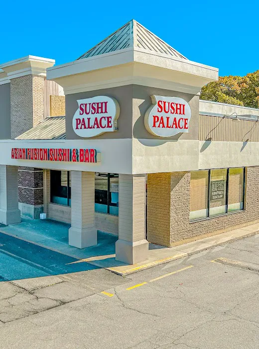 Sushi Palace Picture 3
