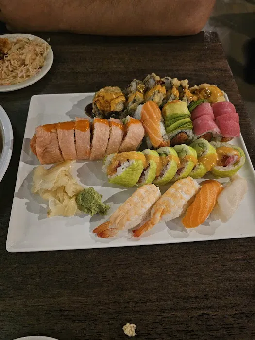 Sushi Palace Picture 1