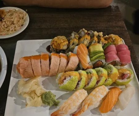 Sushi Palace