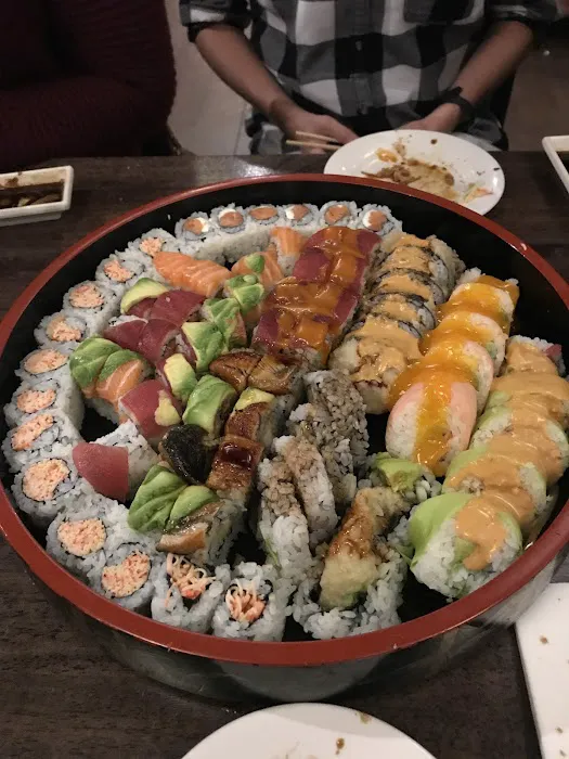 Sushi Palace Picture 7