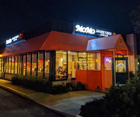 MoMo Sushi