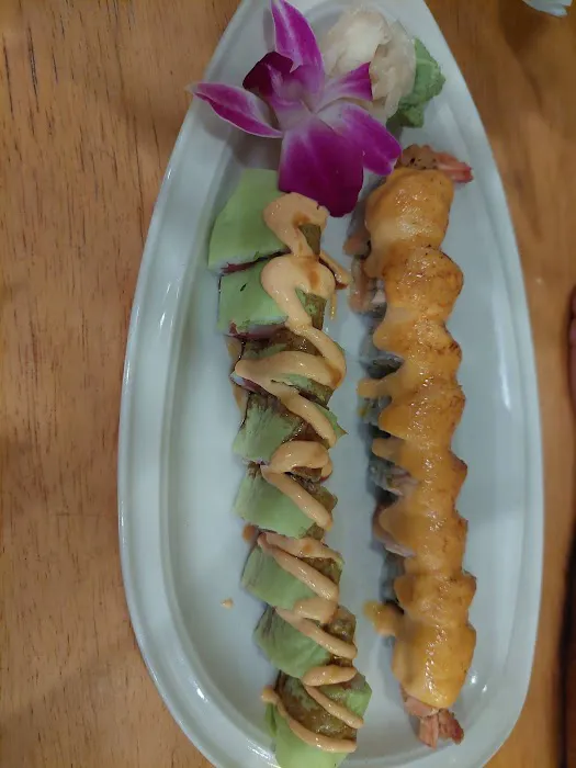 MoMo Sushi Picture 8