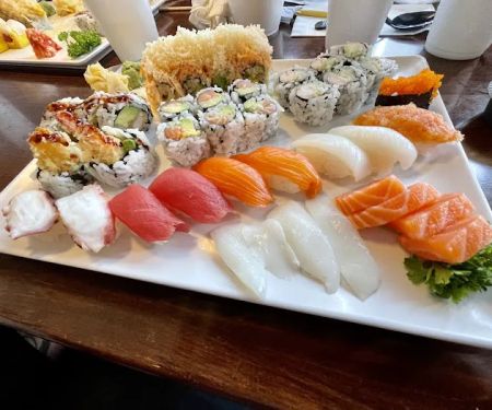 Sushi House