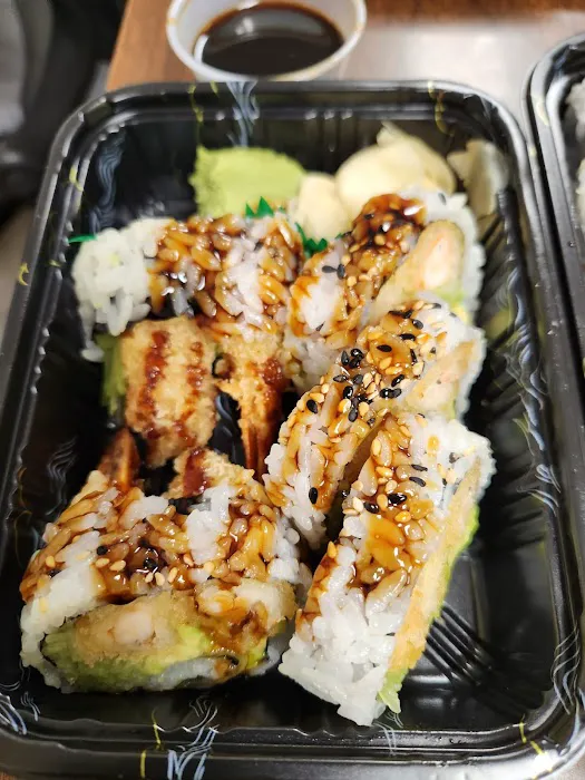 Sushi House Picture 10