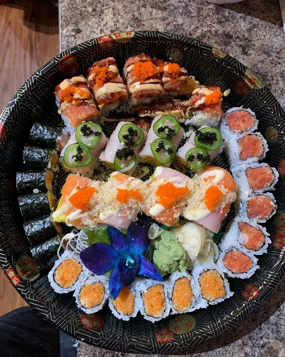 MASAGO SUSHI 35 Picture 2