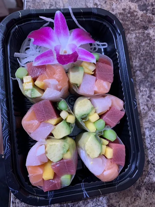 MASAGO SUSHI 35 Picture 5