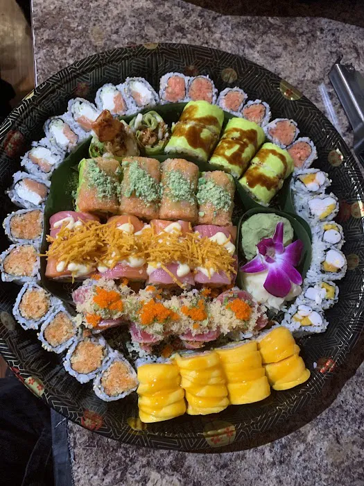 MASAGO SUSHI 35 Picture 9