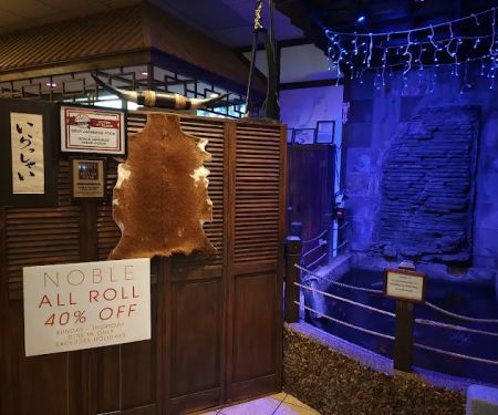 Noble Japanese Steak House
