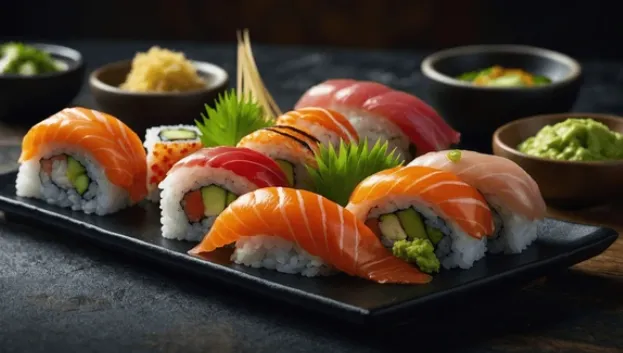 Noble Japanese Steak House Picture 3