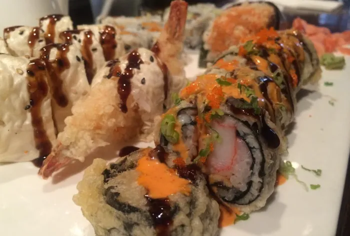 Noble Japanese Steak House Picture 6
