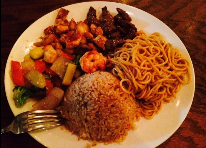 Noble Japanese Steak House Picture 5