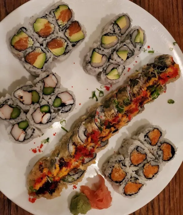 Noble Japanese Steak House Picture 8