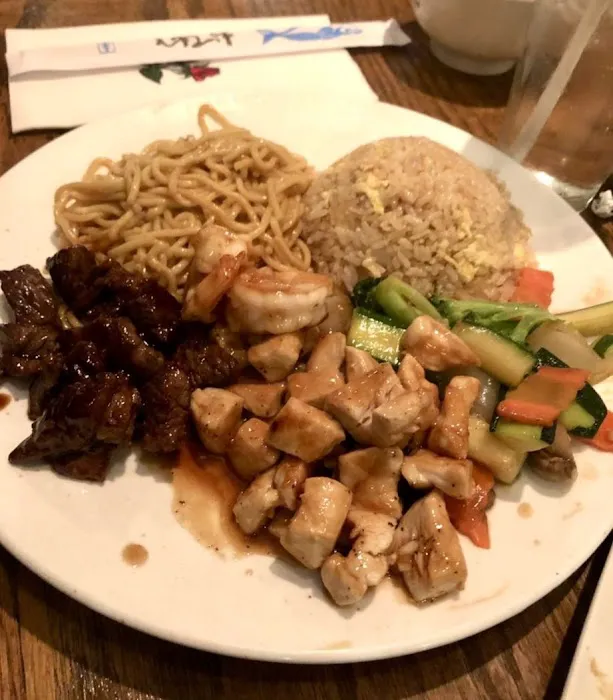 Noble Japanese Steak House Picture 7