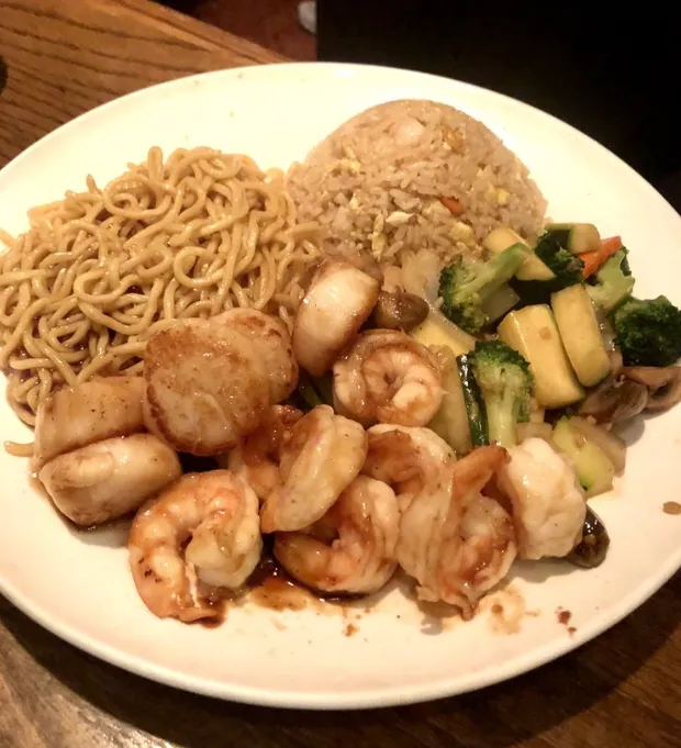 Noble Japanese Steak House Picture 9