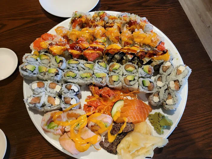 Tokyo Japanese Restaurant Picture 2