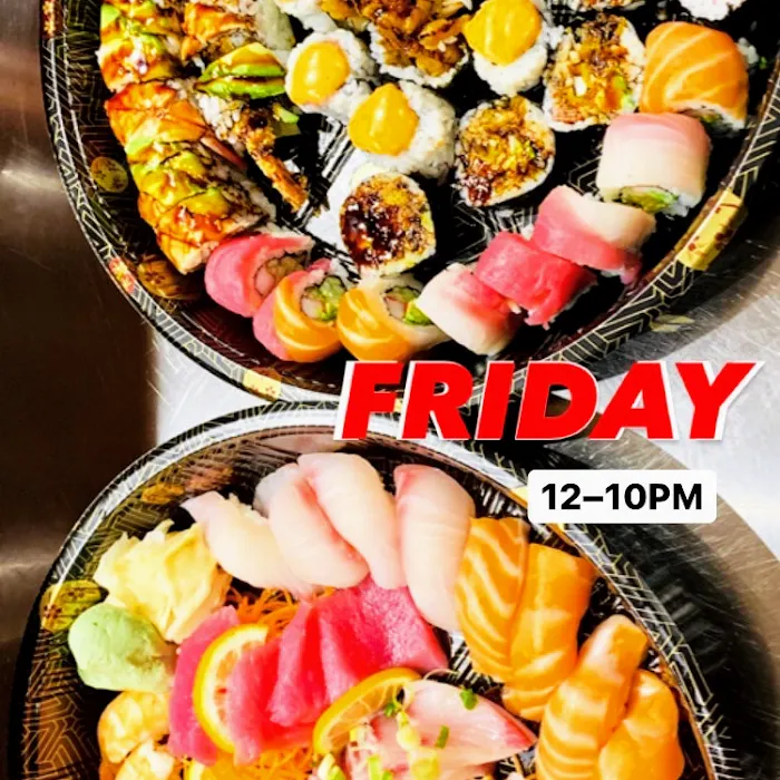 Koshi Sushi & Grill Picture 2