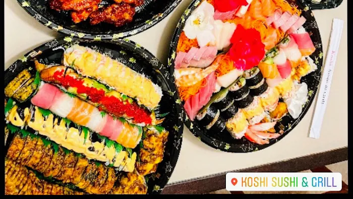 Koshi Sushi & Grill Picture 1