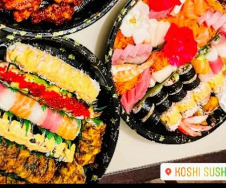 Koshi Sushi & Grill