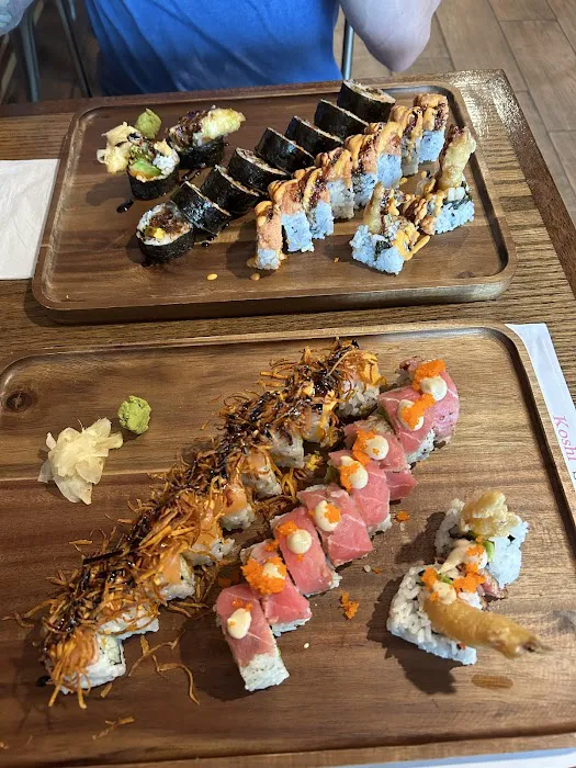 Koshi Sushi & Grill Picture 5
