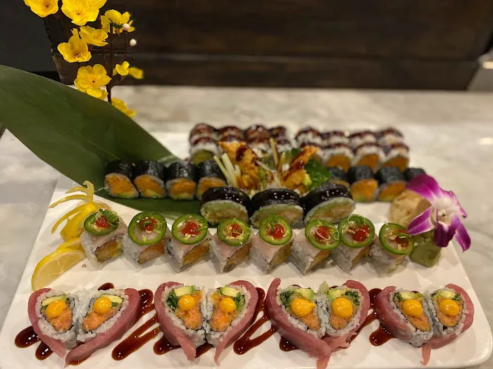 Yummy Sushi Picture 7