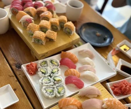 Sushi Red LLC