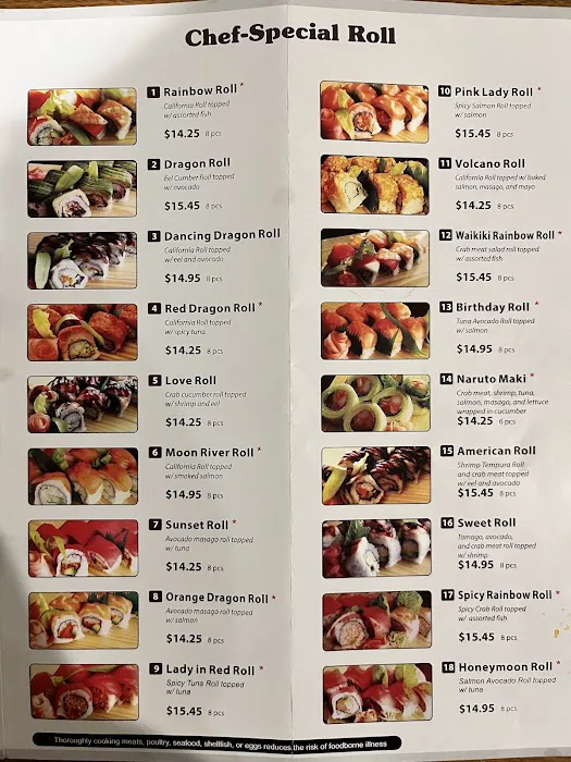 Sushi Red LLC Picture 4
