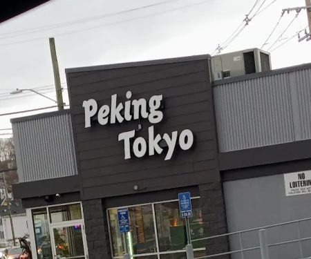 Peking Tokyo