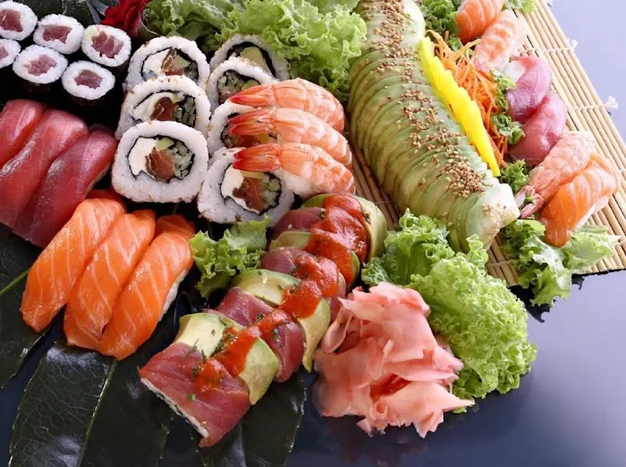 Wasabi Sushi House Picture 2